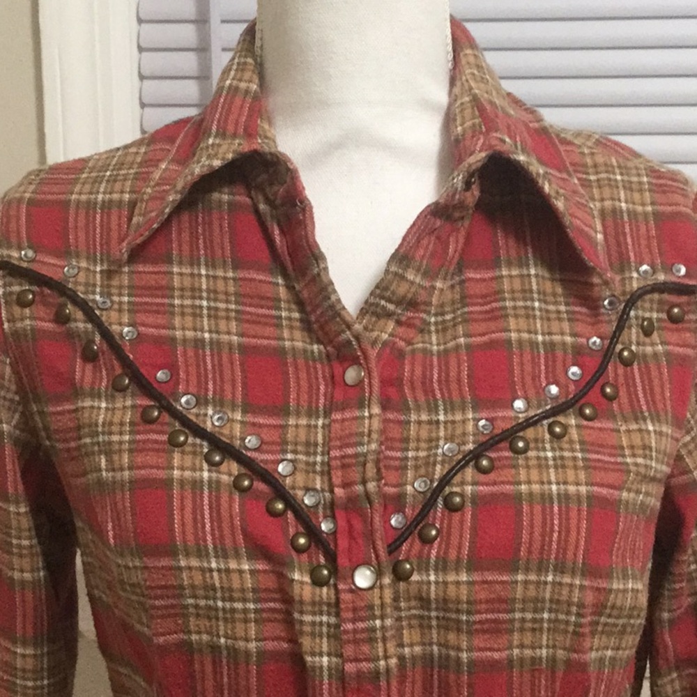🌞Flannel shirt